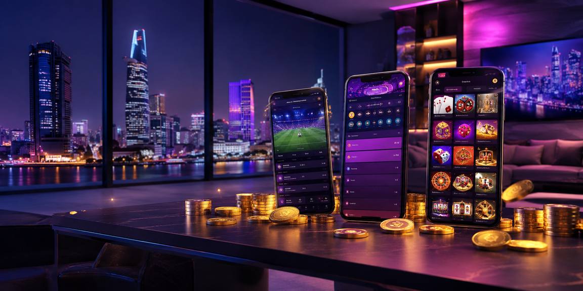 365ok Bàn baccarat, roulette và blackjack trực tiếp